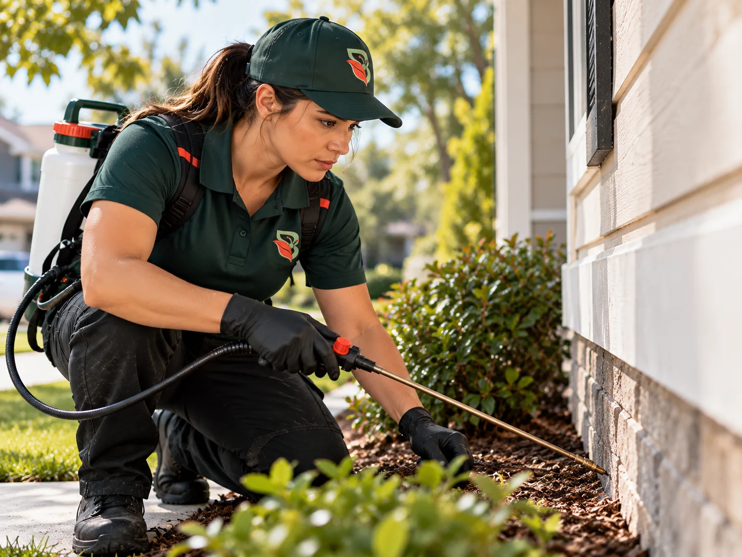 Pest Control company in Glenarm, IL